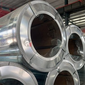 Cold rolled pickled and oiled non grain non-oriented electrical silicon steel coil