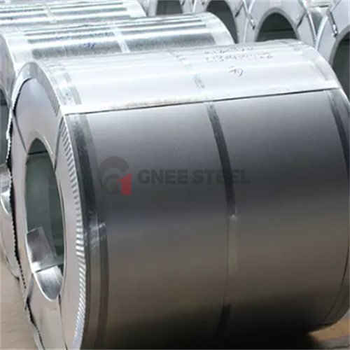 50HW800 Cold Rolled Non-oriented Silicon Steel Plate Used For Electric Motor Or Transformer