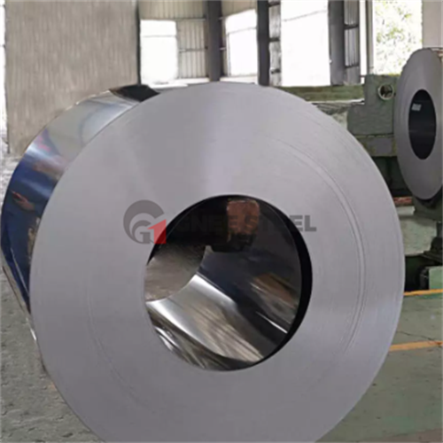Steel Coil Cold Rolled Grain Oriented Silicon Steel Coil Crgo Electrical Steel Strips For Magnetic Transformer Ei Iron Core