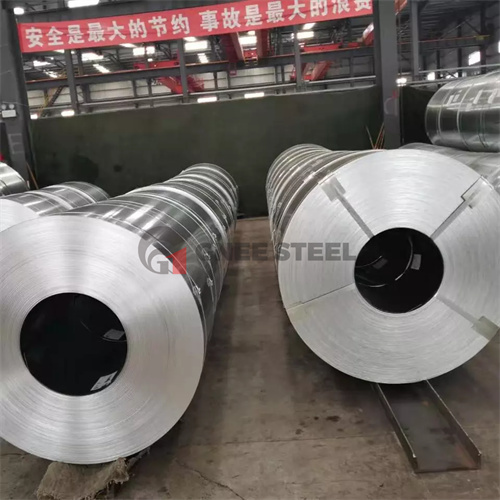 50PN445 Cold Rolled Non-oriented Silicon Steel Coil