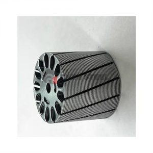 transformer silicon steel ei stator for brushless motor rotor core