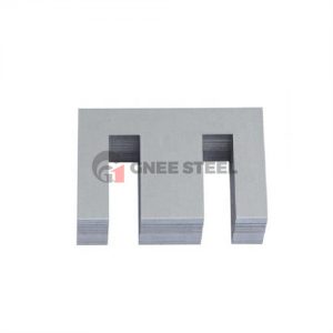 High quality B50A600 Non-oriented EI Silicon steel