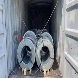 silicon steel coil sheets low iron loss 0.5mm Silicon steel