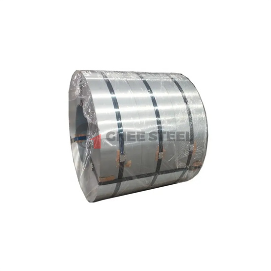 GNEE 35TW300  Cold Rolled Ei Electrical Silicon Steel Sheet Coil