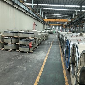 GNEE high magnetic induction cold rolled grain oriented silicon steel