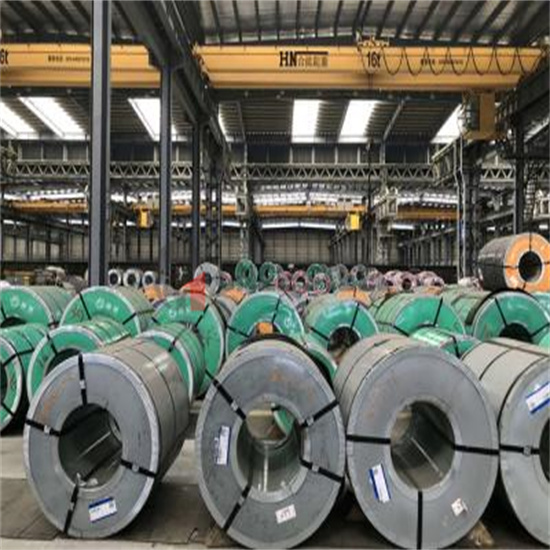 M50W290 Oriented Electrical Steel 30q120 Silicon Steel Plate Coil Cold Rolled Silicon Steel Strip