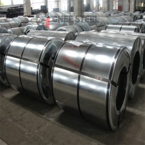 China Silicon Steel Coil Of Crngo Non-oriented