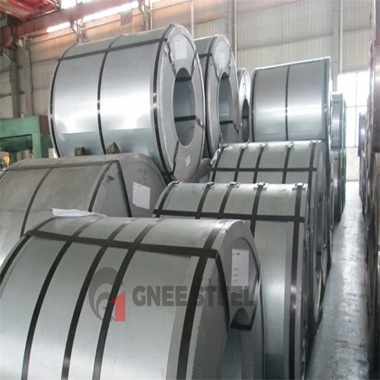 50W470 CRNGO Cold Rolled Silicon Steel Coil