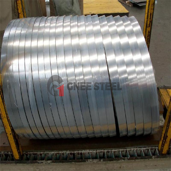 GNEE 0.65mm CRNGO Nonoriented Non-Grained Oriented Electrical Silicon Steel for Lamination Cut Core B65A700