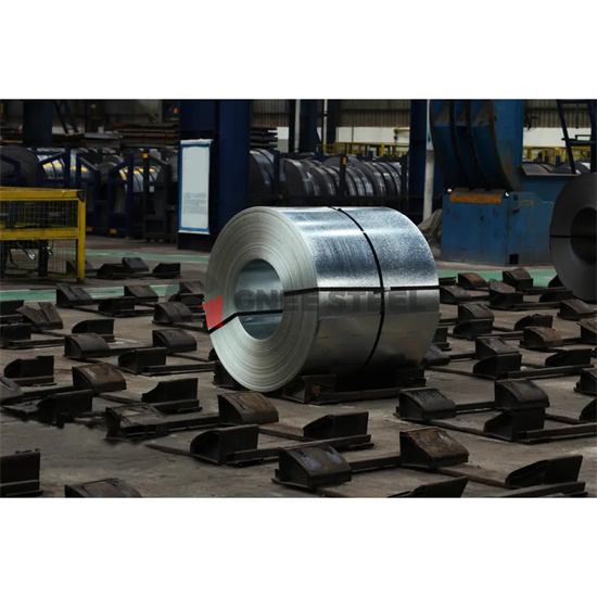 GNEE 35AGQ370 Cold Rolled Non-oriented Electrical Silicon Steel Coil for motors generators and transformers