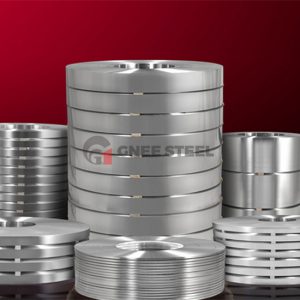 Low Core Loss Silicon Steel
