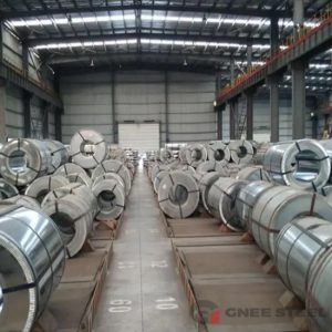 B23G120 Oriented Silicon Steel
